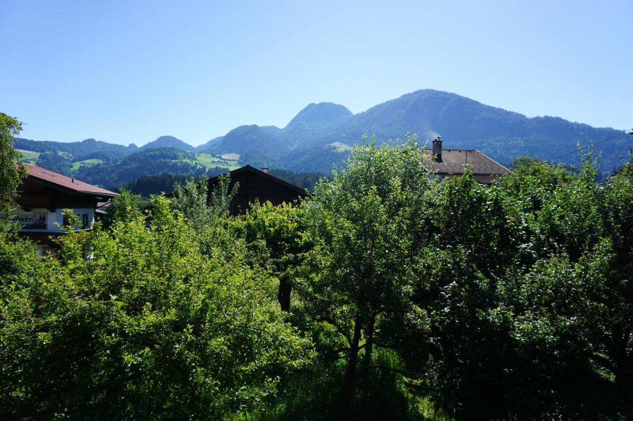 Tramberger Apartments Reith im Alpbachtal Exterior photo